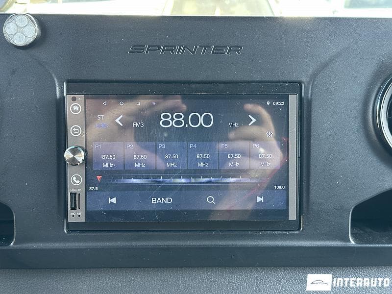 Mercedes Sprinter 2022 — Миниатюра 9
