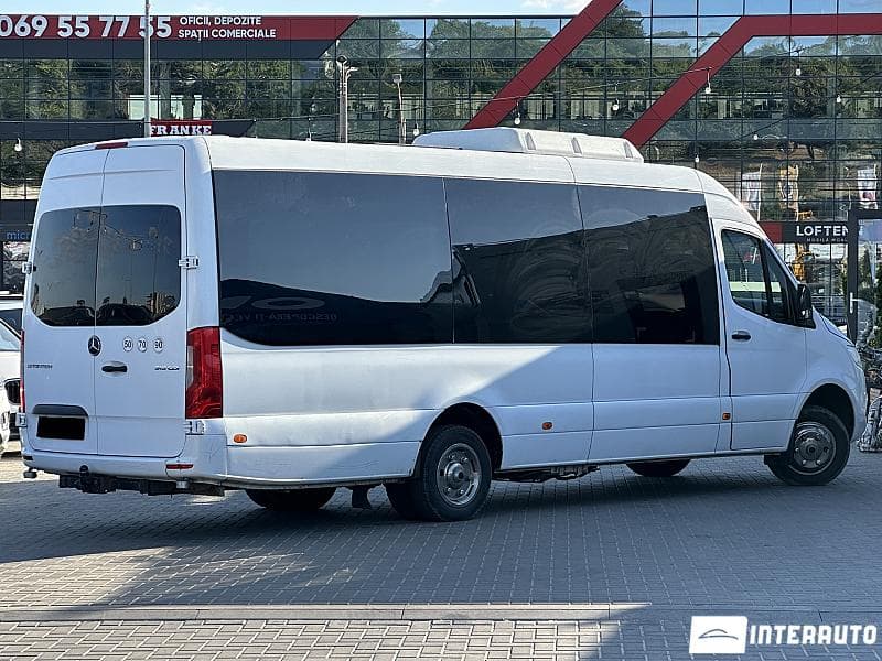 Mercedes Sprinter 2022 — Миниатюра 3