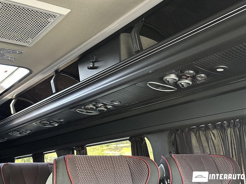 Mercedes Sprinter 2022 — Миниатюра 14