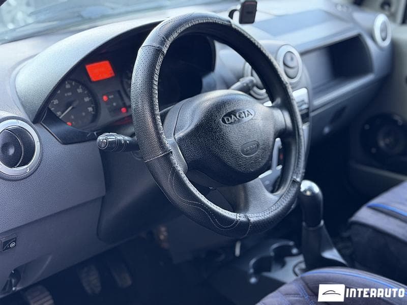 2008 Dacia Logan MCV — Miniatură 7