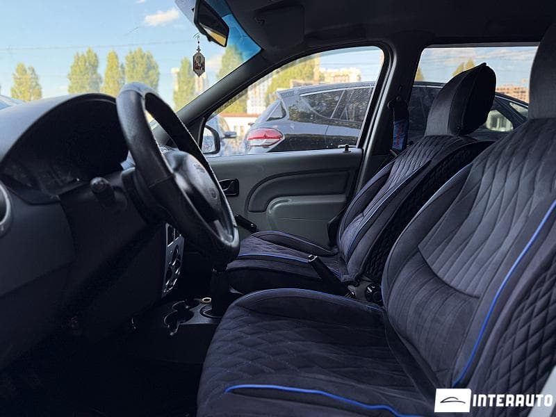 2008 Dacia Logan MCV — Miniatură 6