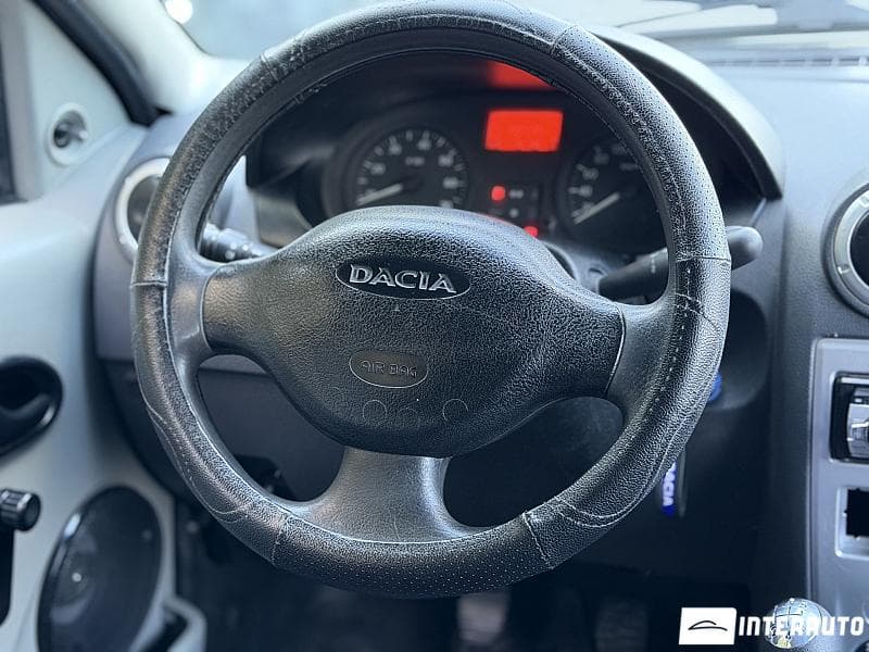 2008 Dacia Logan MCV — Miniatură 8