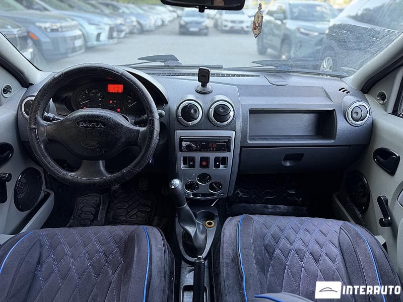 2008 Dacia Logan MCV — Miniatură 13