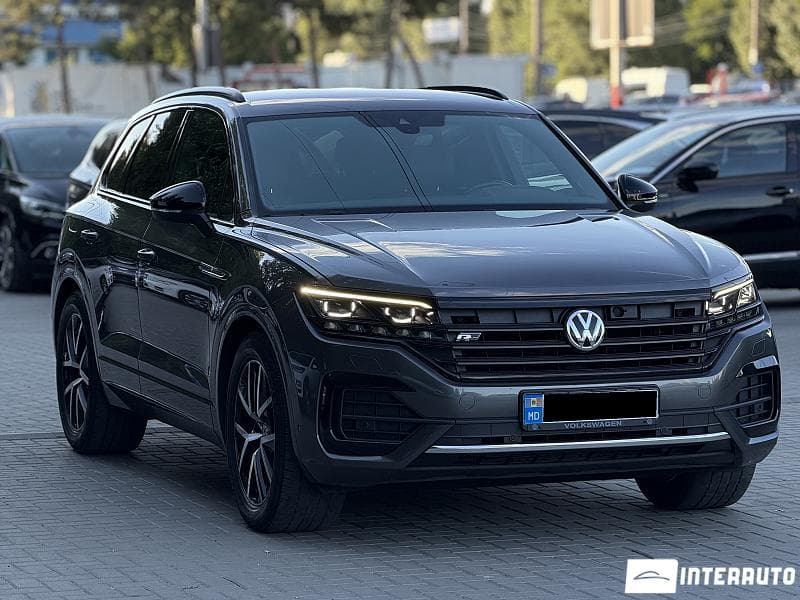2019 Volkswagen Touareg — Miniatură 3
