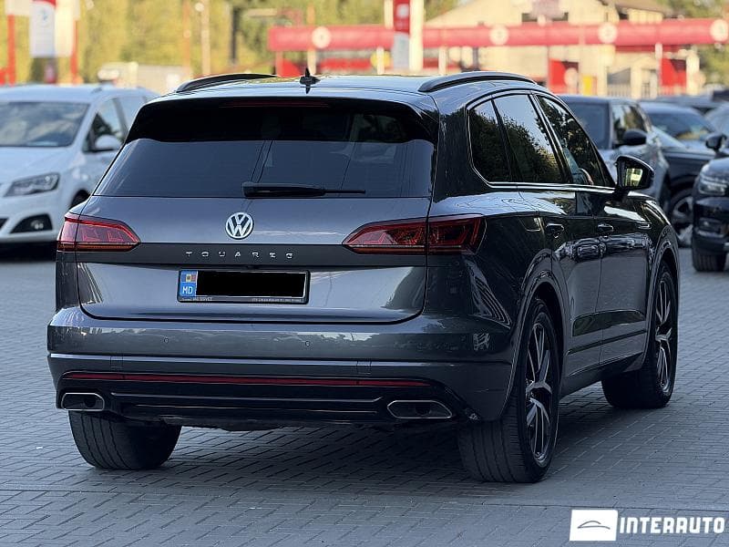 2019 Volkswagen Touareg — Miniatură 2