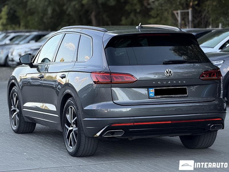 2019 Volkswagen Touareg — Miniatură 4