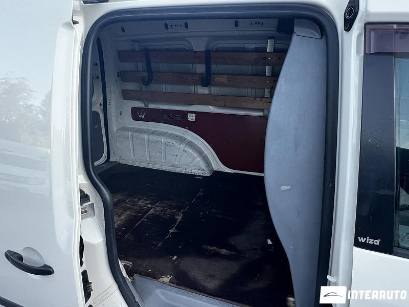 Volkswagen Caddy 2007 — Миниатюра 12