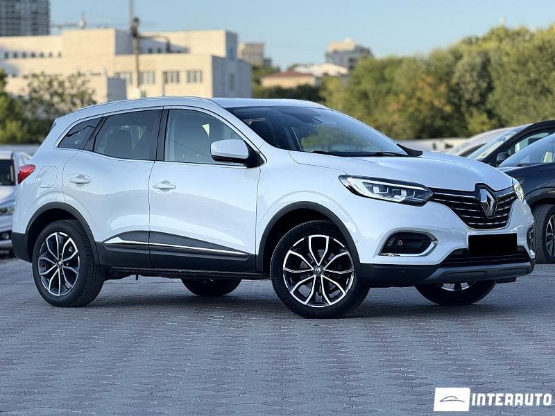 Renault Kadjar 2019 — Миниатюра 4