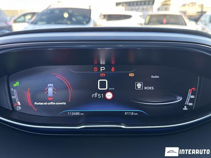 Peugeot 5008 2019 — Миниатюра 8