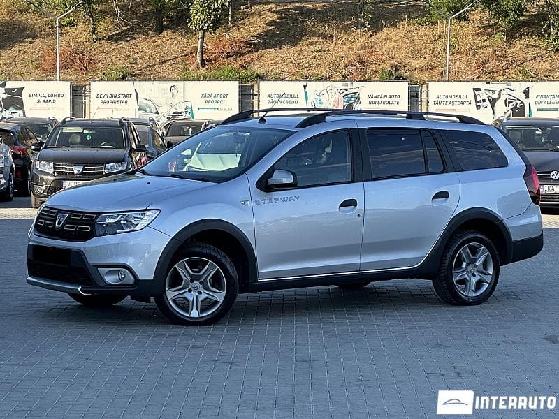 2018 Dacia Logan MCV Stepway — Miniatură 2