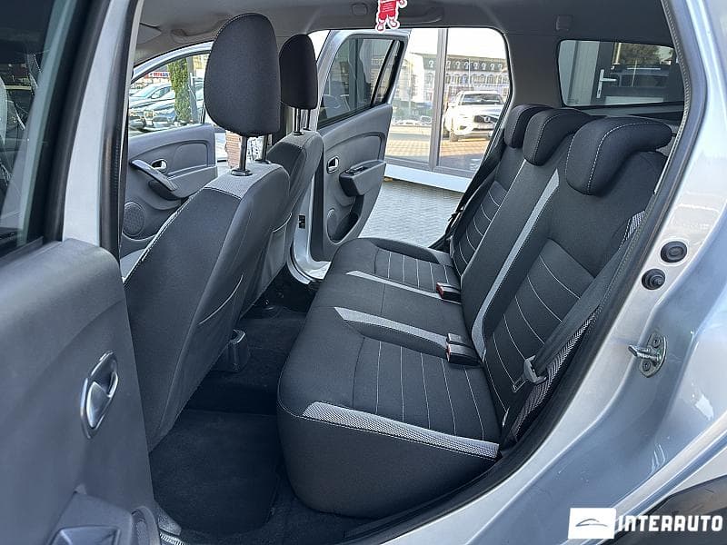 2018 Dacia Logan MCV Stepway — Miniatură 14