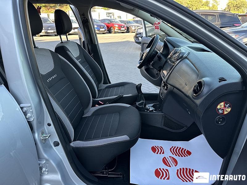 2018 Dacia Logan MCV Stepway — Miniatură 12