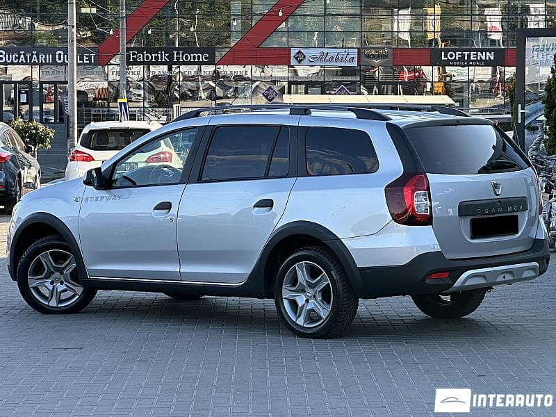 2018 Dacia Logan MCV Stepway — Miniatură 4
