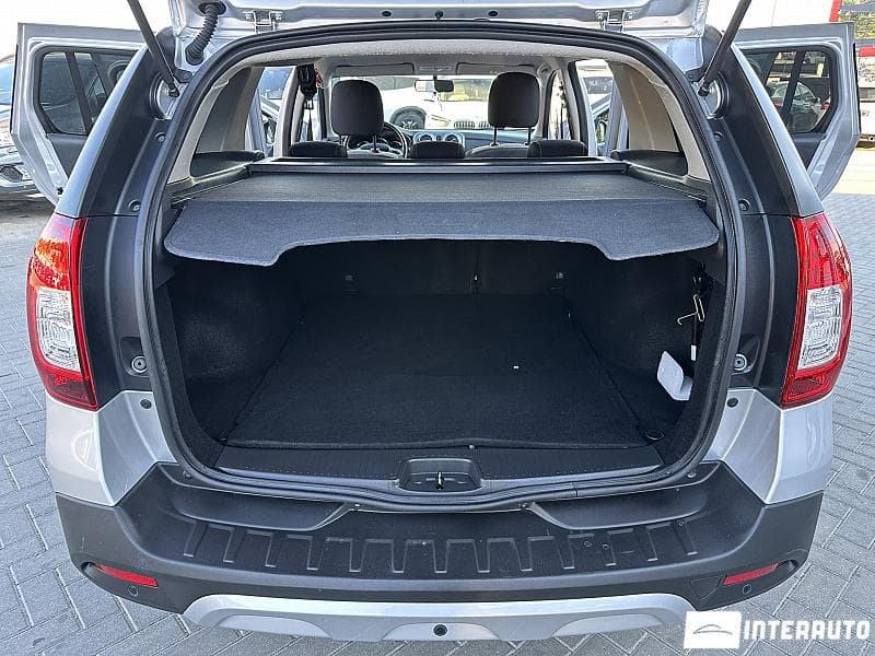 2018 Dacia Logan MCV Stepway — Miniatură 18