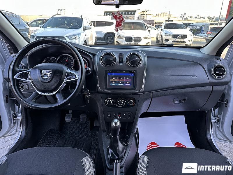 2018 Dacia Logan MCV Stepway — Miniatură 6