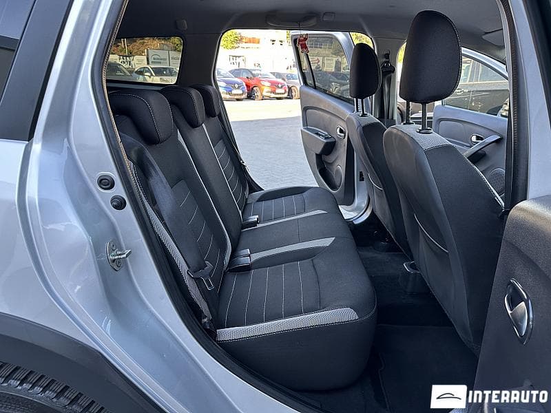 2018 Dacia Logan MCV Stepway — Miniatură 13