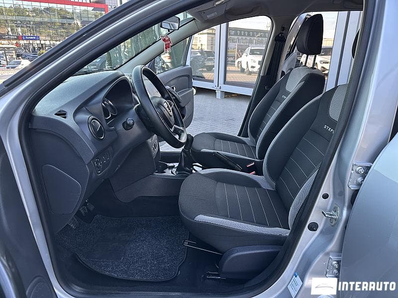 2018 Dacia Logan MCV Stepway — Miniatură 5