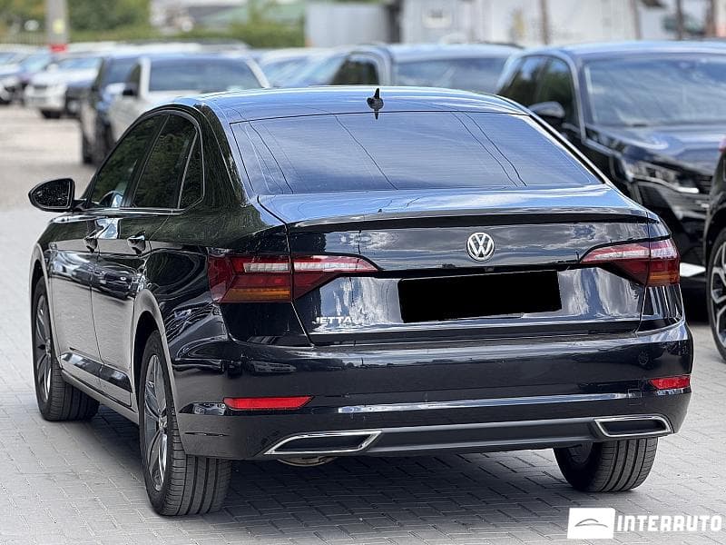 2019 Volkswagen Jetta — Miniatură 4