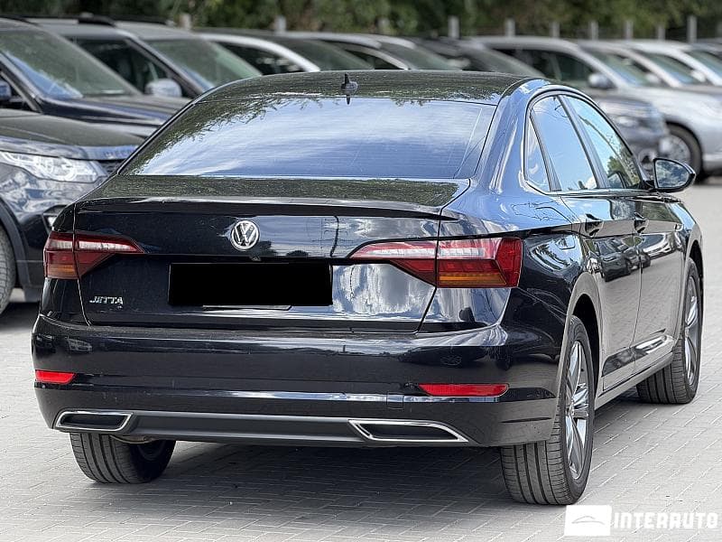 2019 Volkswagen Jetta — Miniatură 2