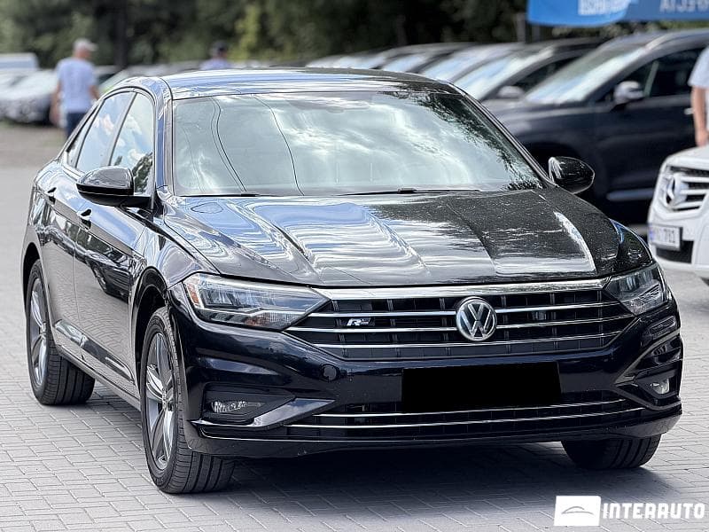 2019 Volkswagen Jetta — Miniatură 3