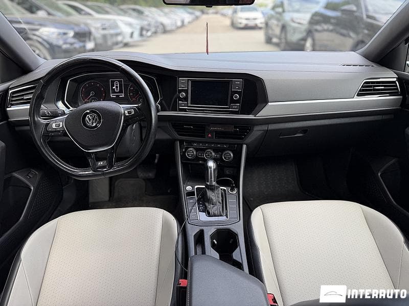 2019 Volkswagen Jetta — Miniatură 11