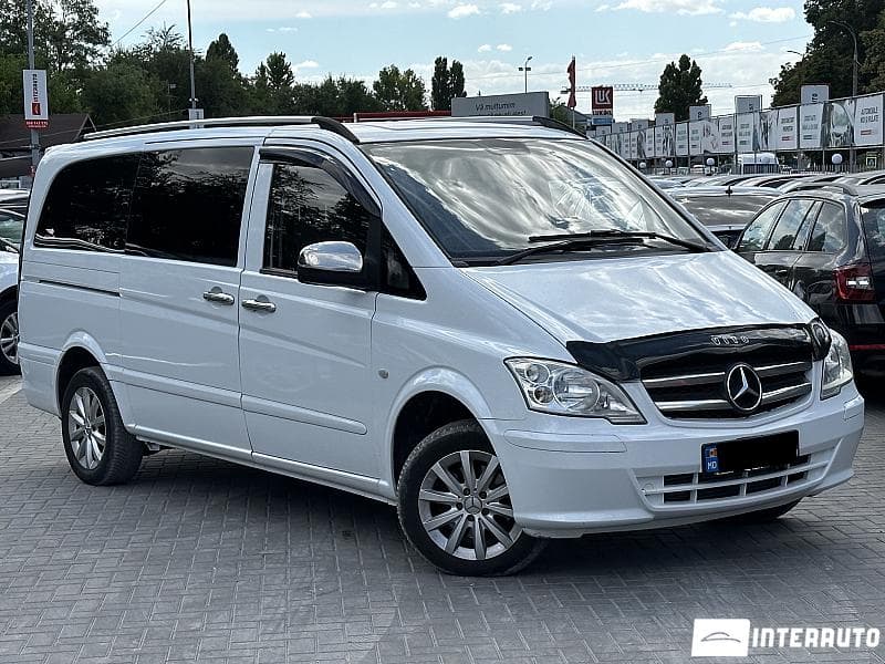 Mercedes Vito 2010 — Миниатюра 4