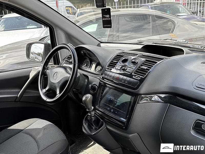 Mercedes Vito 2010 — Миниатюра 6