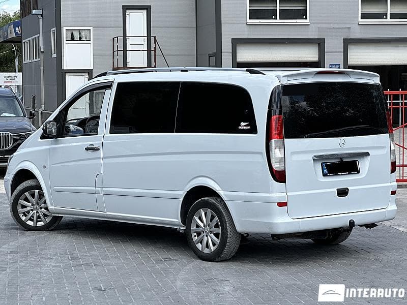 Mercedes Vito 2010 — Миниатюра 3