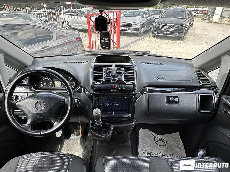 Mercedes Vito 2010 — Миниатюра 16