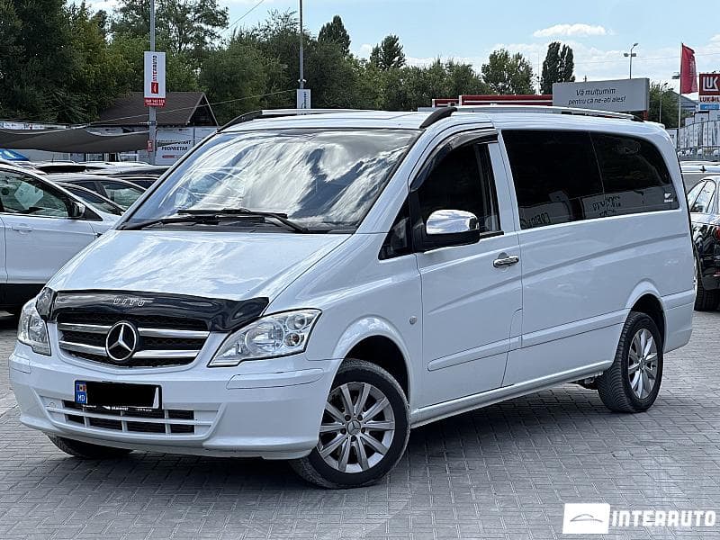 Mercedes Vito