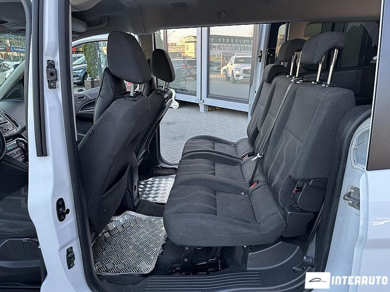 2018 Ford Tourneo Connect — Miniatură 15