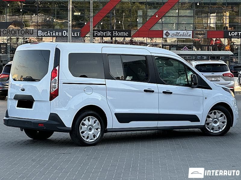 2018 Ford Tourneo Connect — Miniatură 3