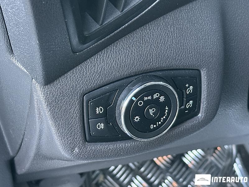 2018 Ford Tourneo Connect — Miniatură 18