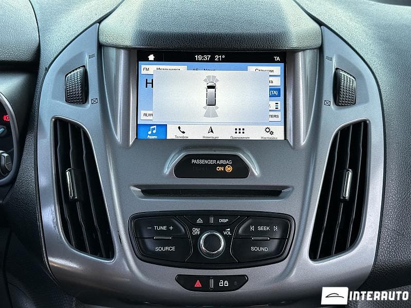 2018 Ford Tourneo Connect — Miniatură 9