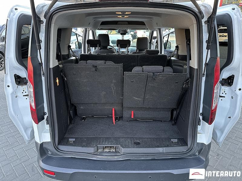2018 Ford Tourneo Connect — Miniatură 19