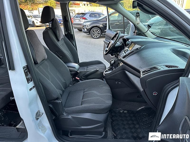 2018 Ford Tourneo Connect — Miniatură 13