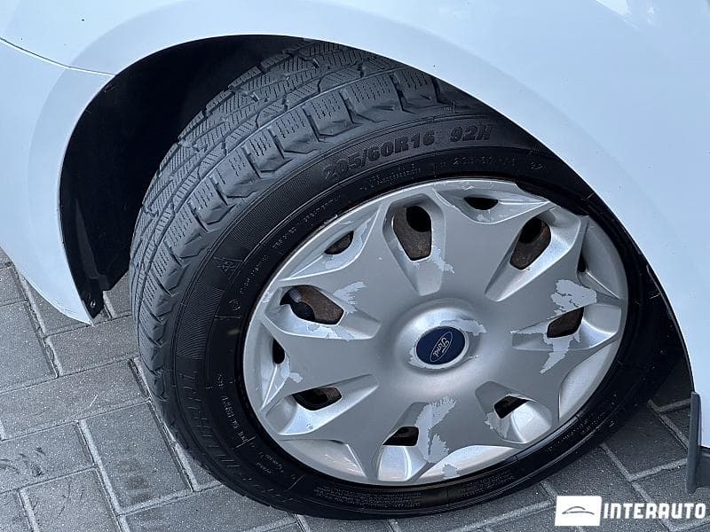2018 Ford Tourneo Connect — Miniatură 20