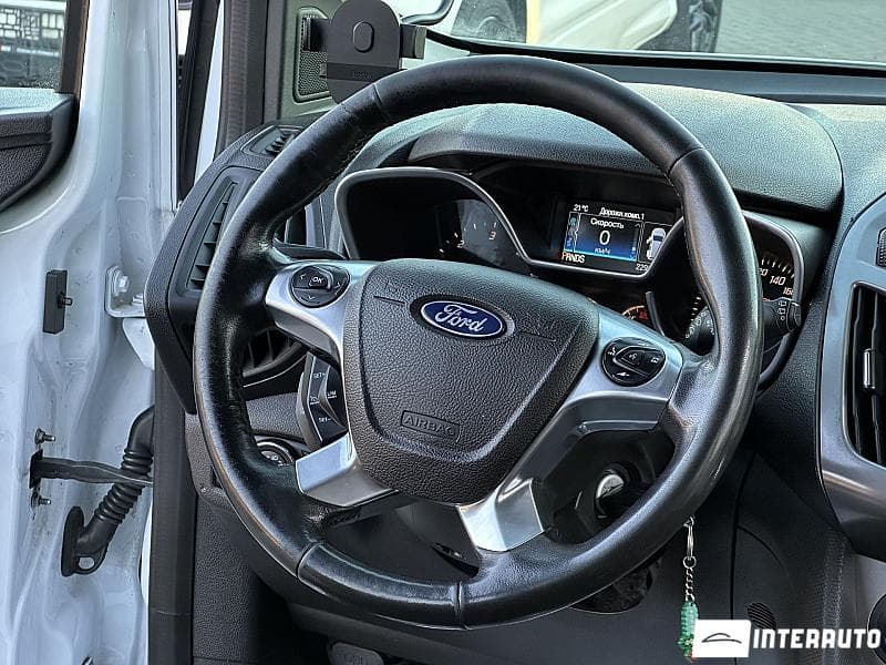 2018 Ford Tourneo Connect — Miniatură 7
