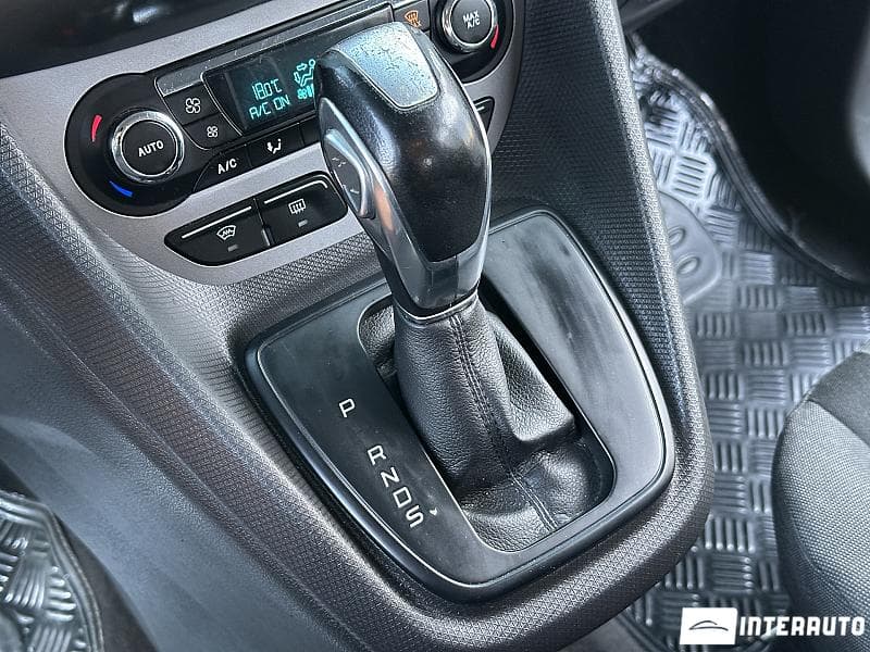 2018 Ford Tourneo Connect — Miniatură 12