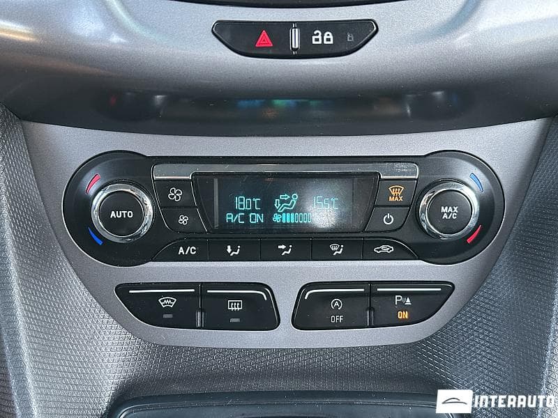 2018 Ford Tourneo Connect — Miniatură 11