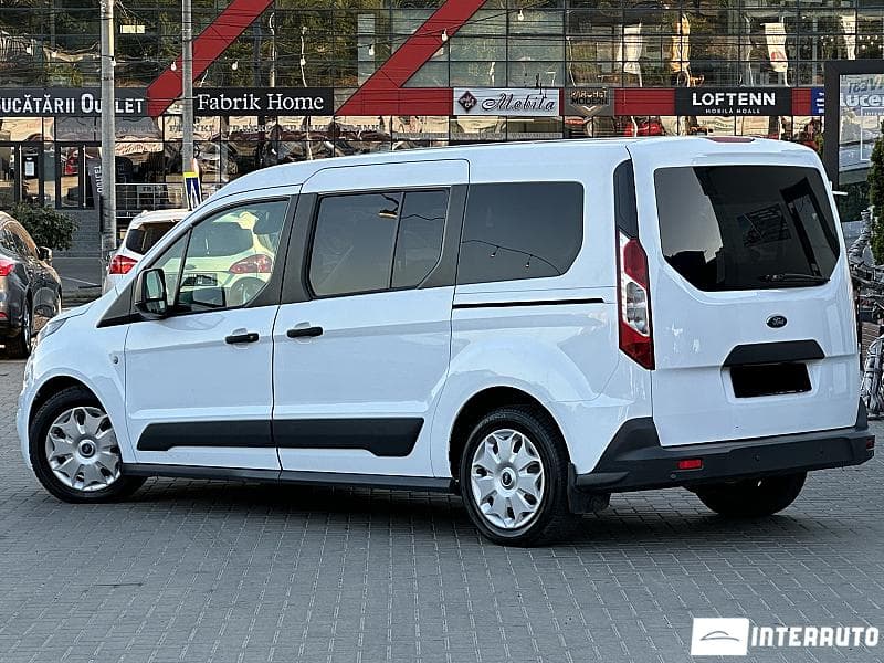2018 Ford Tourneo Connect — Miniatură 4