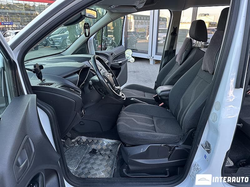2018 Ford Tourneo Connect — Miniatură 5