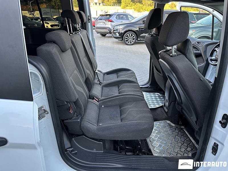 2018 Ford Tourneo Connect — Miniatură 14