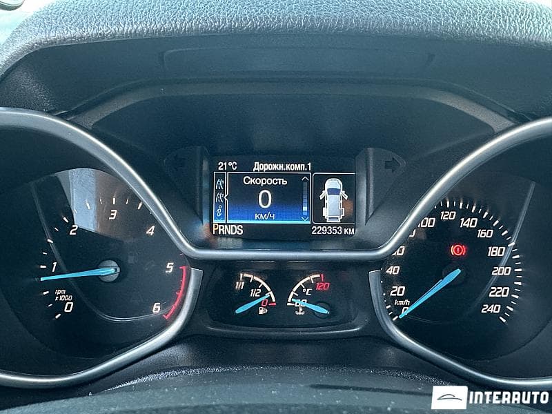 2018 Ford Tourneo Connect — Miniatură 8