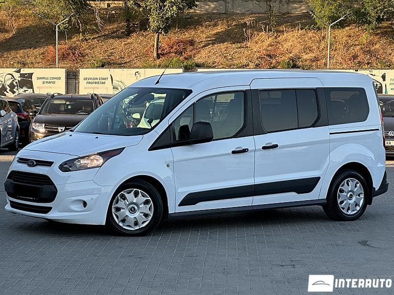2018 Ford Tourneo Connect — Miniatură 2