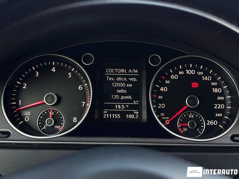 Volkswagen Passat 2011 — Миниатюра 8