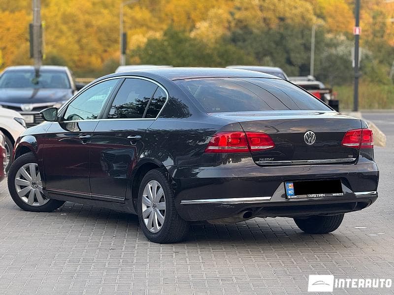 Volkswagen Passat 2011 — Миниатюра 4