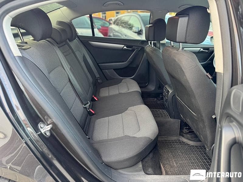 Volkswagen Passat 2011 — Миниатюра 13
