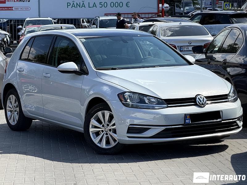 2020 Volkswagen Golf — Miniatură 2