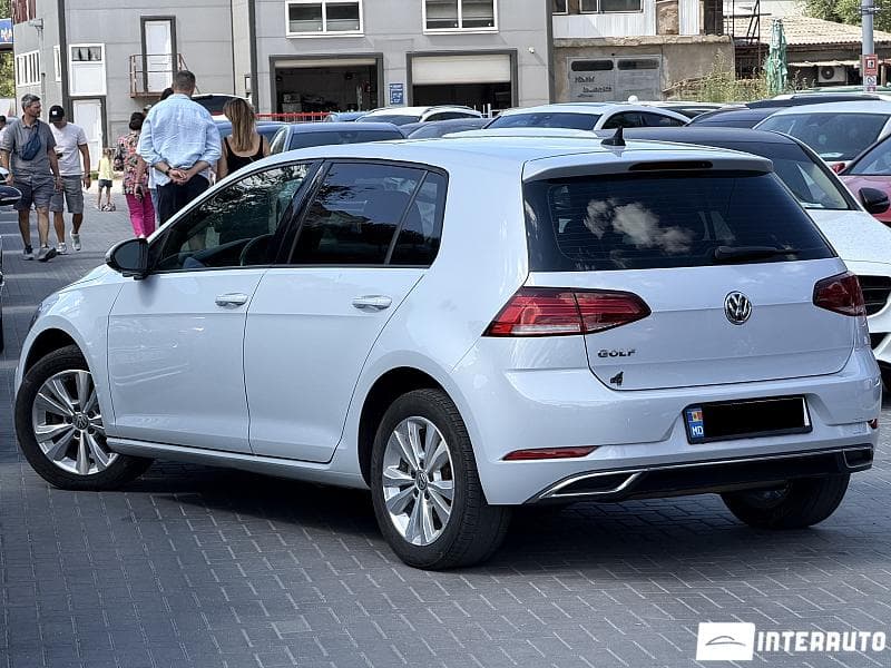 2020 Volkswagen Golf — Miniatură 4